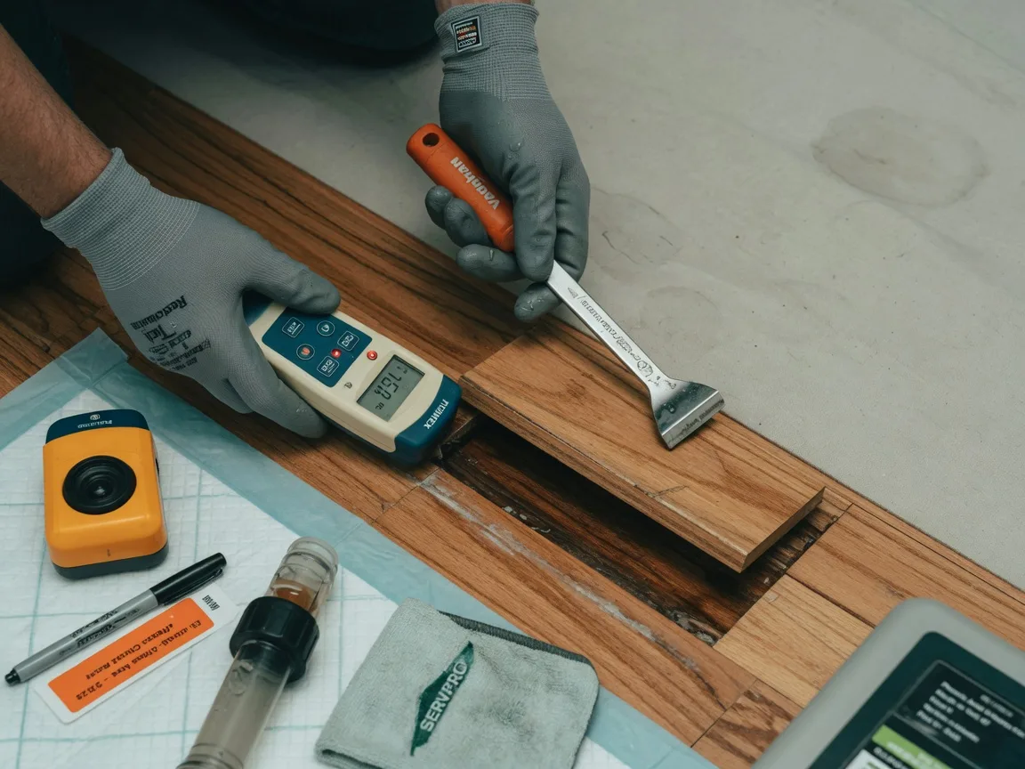 Why choose Water Damage Restoration in Lewisville, AR